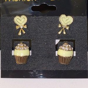 Sweet Treat Earrings
